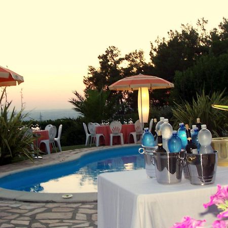 Bed And Breakfast " Il Tesoro Di Mario " Фальконара-Мариттима Экстерьер фото