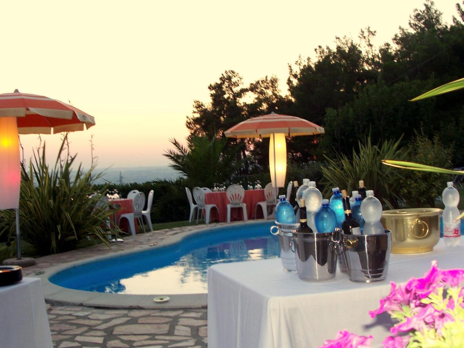 Bed And Breakfast " Il Tesoro Di Mario " Фальконара-Мариттима Экстерьер фото