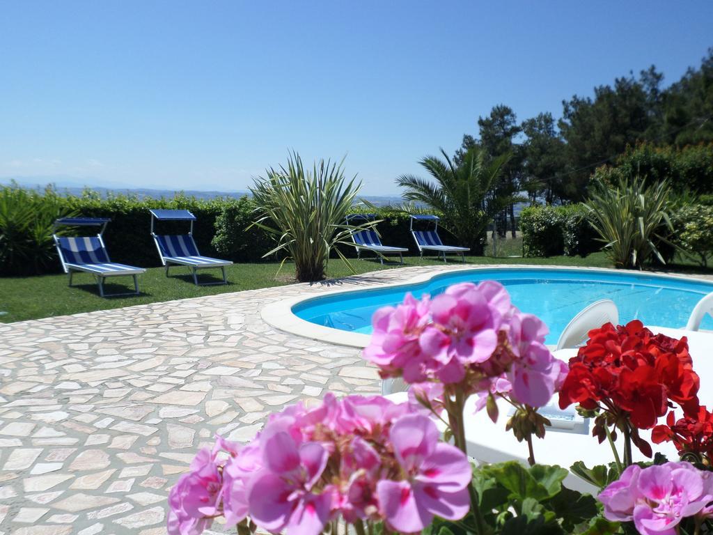 Bed And Breakfast " Il Tesoro Di Mario " Фальконара-Мариттима Экстерьер фото